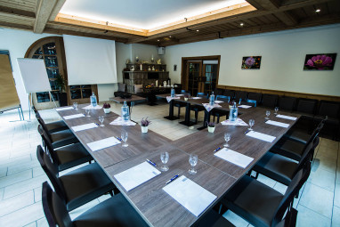 Hotel Neugebauer: Sala de reuniões