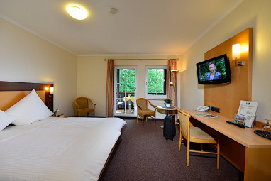 Hotel Neugebauer: Zimmer