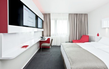 DORMERO Hotel Hannover: Chambre