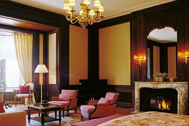 Villa Rothschild : Chambre