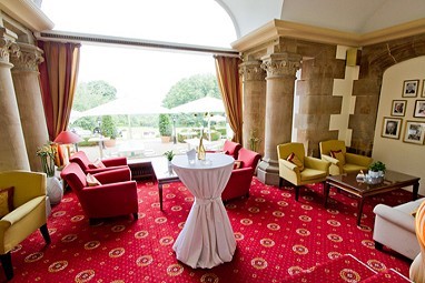 Villa Rothschild : Sala convegni