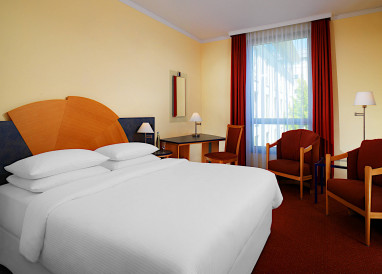 Sheraton Offenbach Hotel: Zimmer