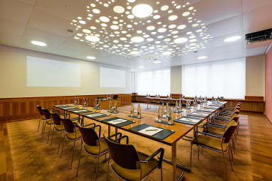 Einstein St.Gallen: Sala de conferências