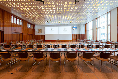 Einstein St.Gallen: Sala de conferências
