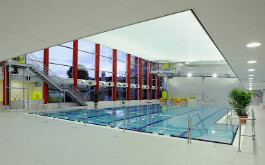 Friendly Cityhotel Oktopus: Pool