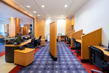 Hilton Vienna Stadtpark: Meeting Room