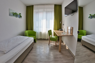 Merfelder Hof Hotel und Restaurant: Room