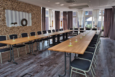 Merfelder Hof Hotel und Restaurant: Sala de conferências