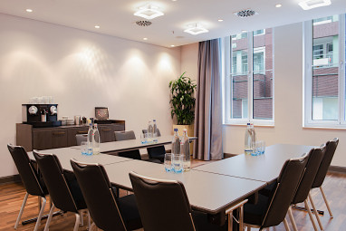 Hilton Cologne: Sala de conferências