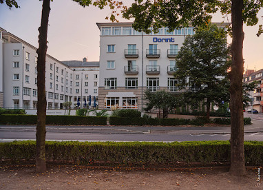 Dorint Hotel Bonn: 外景视图