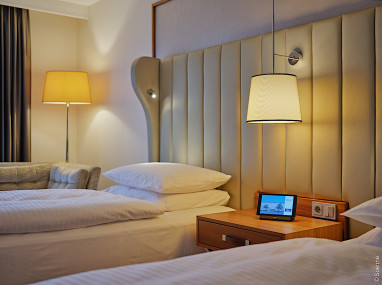 Dorint Hotel Bonn: Zimmer
