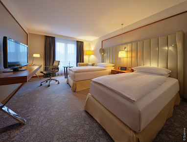 Dorint Hotel Bonn: Room