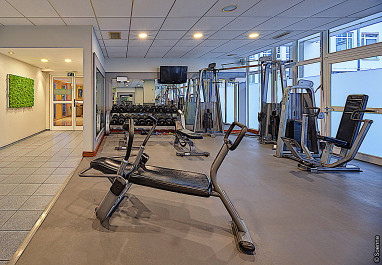 Dorint Hotel Bonn: Fitnesscenter