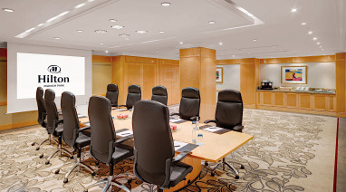 Hilton Munich Park: Meeting Room