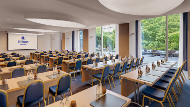 Hilton Munich Park: Sala de reuniões