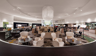 Hilton Munich Park: Lobby