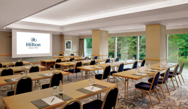 Hilton Munich Park: 회의실