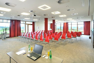 Falkensteiner Hotel & Spa Bad Leonfelden: Sala de conferências