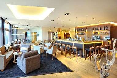 Falkensteiner Hotel & Spa Bad Leonfelden: Bar/Lounge