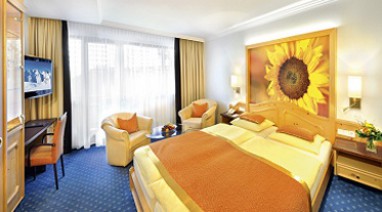 Hotel CESTA GRAND Aktivhotel & Spa: 객실