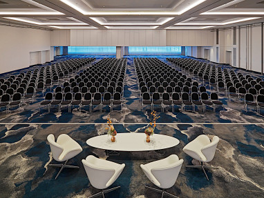 Sheraton Frankfurt Airport & Conference Center: 会議室