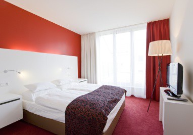 Falkensteiner Hotel Bratislava: Zimmer