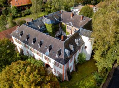 Châteauform Schloss Rothenbuch: Вид снаружи