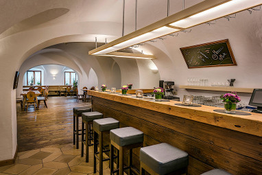 Kloster Seeon Kultur- und Bildungszentrum: Bar/Lounge