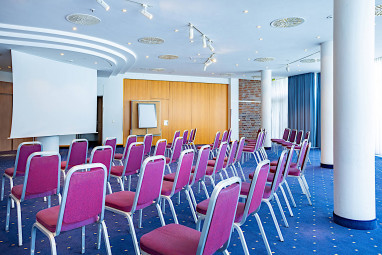 Hotel International Hamburg: Sala de conferências