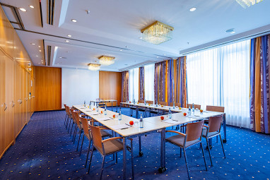 Hotel International Hamburg: Sala convegni
