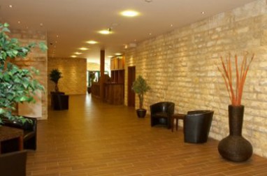 Feriendorf Bertingen Hotel La Porte: Lobby