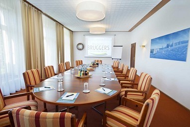 BRUGGER´S Hotelpark am See: Sala de reuniões