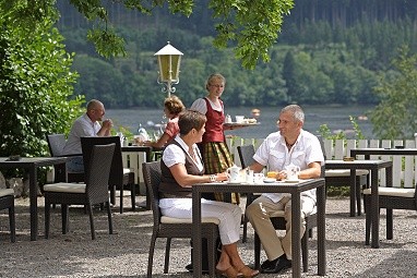 BRUGGER´S Hotelpark am See: Restaurant
