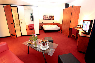 ARA Hotel Comfort: Suite
