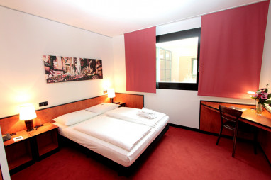 ARA Hotel Comfort: Chambre