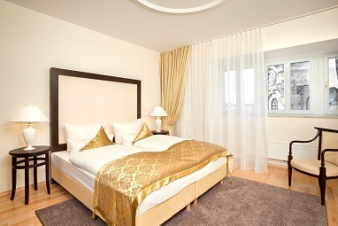 Hotel Suitess : Zimmer