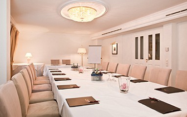 Hotel Suitess : Sala de reuniões