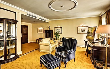 Hotel Suitess : Pokój typu suite