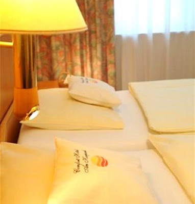 Comfort Hotel Am Kurpark: Zimmer