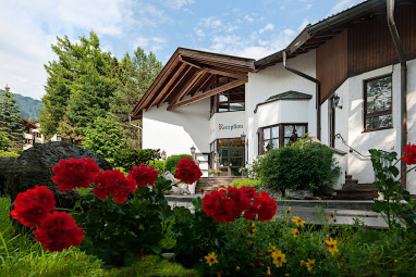 Dorint Sporthotel Garmisch-Partenkirchen: Vista esterna