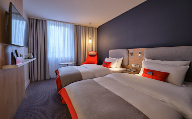 Holiday Inn Express Düsseldorf City Nord: Room