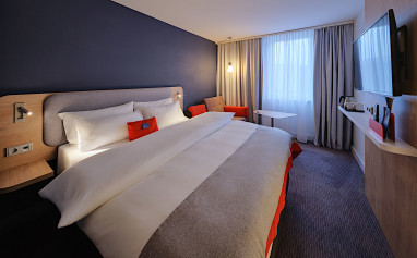 Holiday Inn Express Düsseldorf City Nord: Room