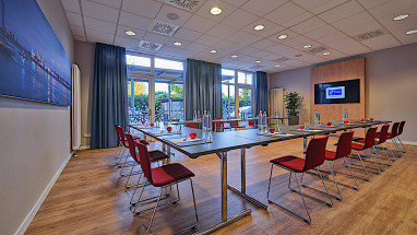 Holiday Inn Express Düsseldorf City Nord: Meeting Room