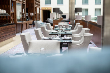 Hotel Kö59 Düsseldorf - Ein Mitglied der Hommage Luxury Hotels Collection: レストラン