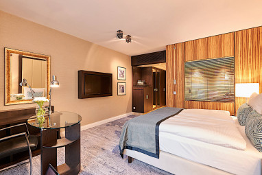 Hotel Kö59 Düsseldorf - Ein Mitglied der Hommage Luxury Hotels Collection: Zimmer