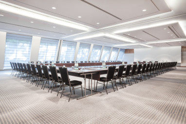InterContinental Berlin: Meeting Room