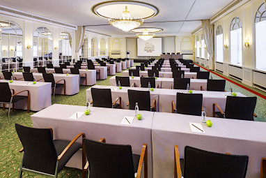 Hotel Bristol Berlin: Sala de conferências