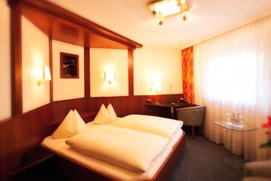 Hotel Azenberg: Zimmer
