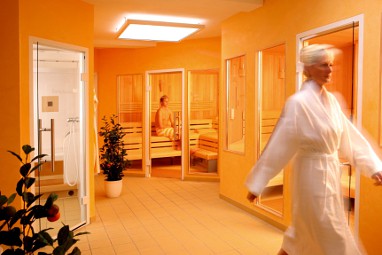 Romantik Hotel Braunschweiger Hof: Wellness/Spa