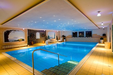 Romantik Hotel Braunschweiger Hof: Pool